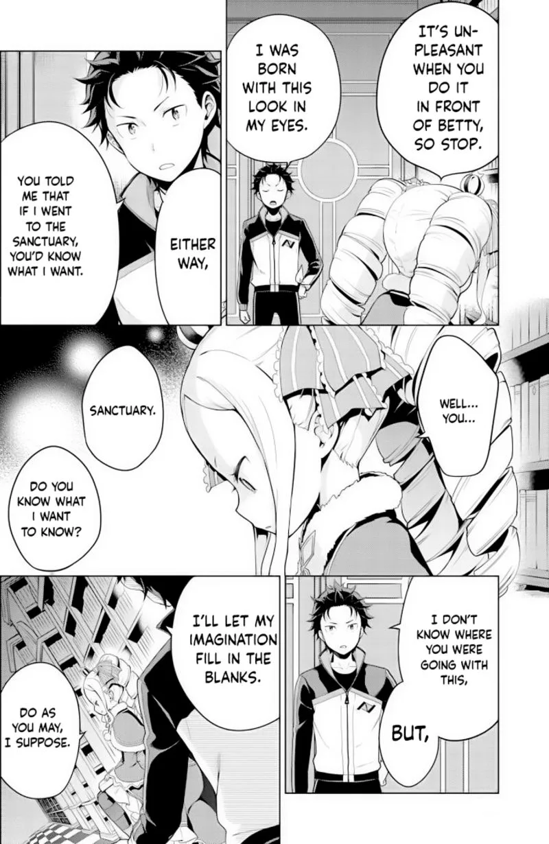 Re:Zero Kara Hajimeru Isekai Seikatsu Dai 4-shou - Seiiki to Gouyoku no Majo Chapter 29 page 2