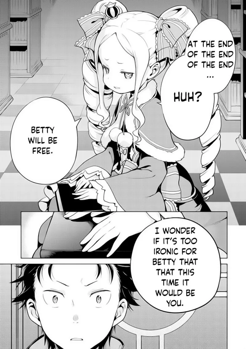 Re:Zero Kara Hajimeru Isekai Seikatsu Dai 4-shou - Seiiki to Gouyoku no Majo Chapter 29 page 3