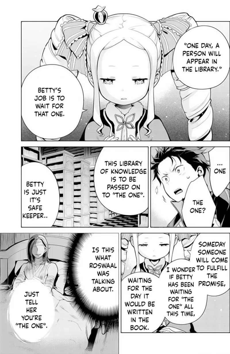 Re:Zero Kara Hajimeru Isekai Seikatsu Dai 4-shou - Seiiki to Gouyoku no Majo Chapter 29 page 11