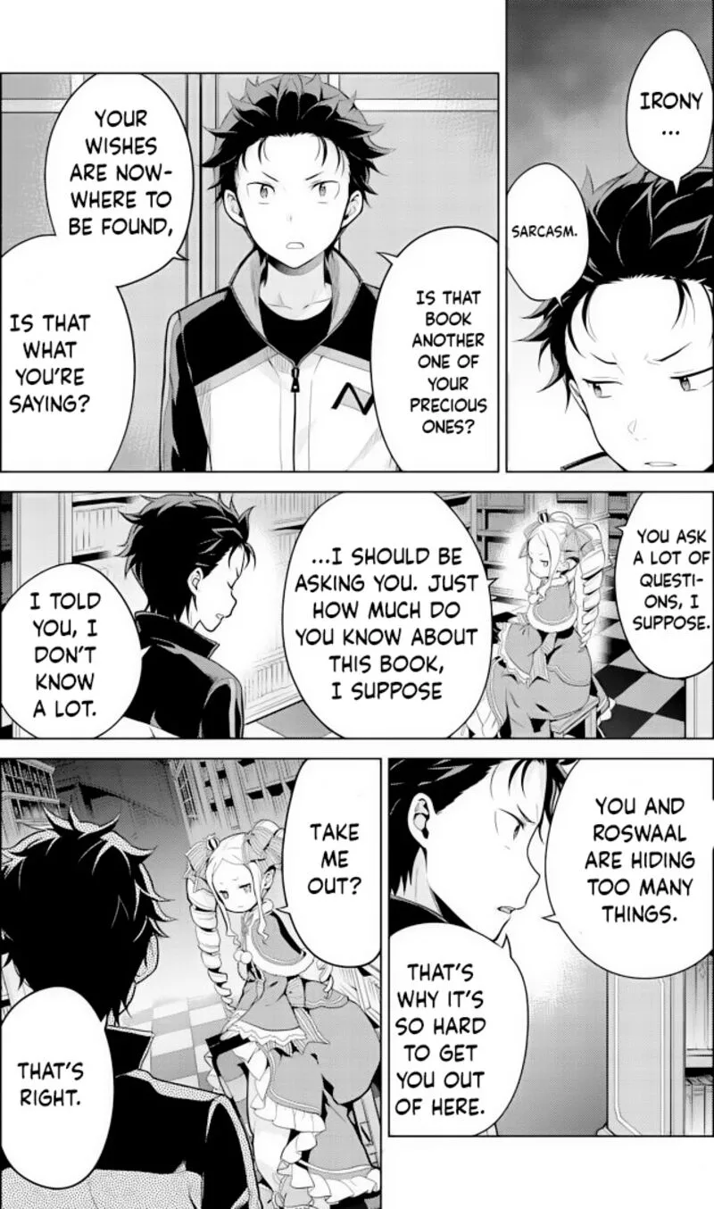 Re:Zero Kara Hajimeru Isekai Seikatsu Dai 4-shou - Seiiki to Gouyoku no Majo Chapter 29 page 4