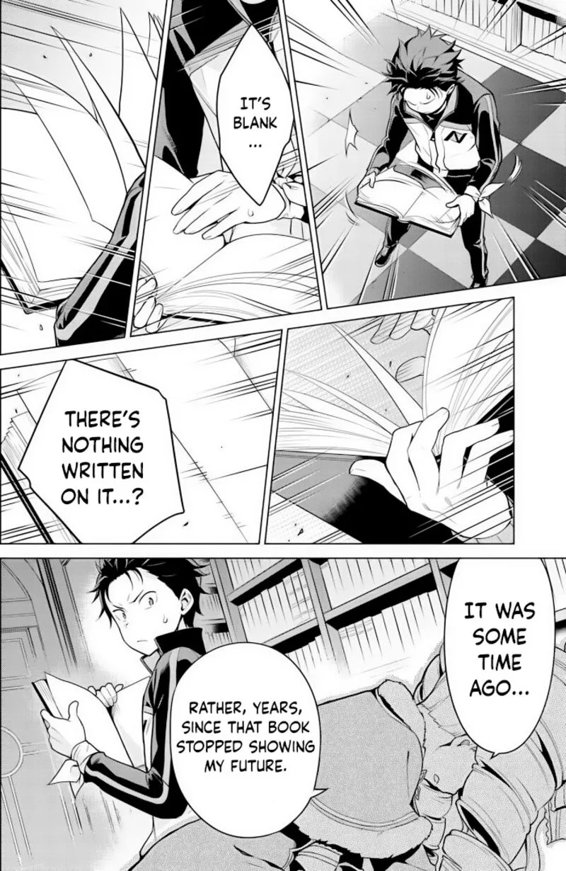 Re:Zero Kara Hajimeru Isekai Seikatsu Dai 4-shou - Seiiki to Gouyoku no Majo Chapter 29 page 8