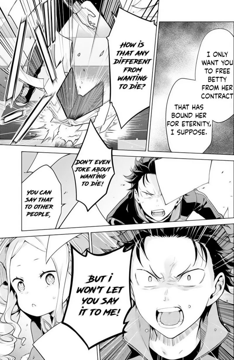 Re:Zero Kara Hajimeru Isekai Seikatsu Dai 4-shou - Seiiki to Gouyoku no Majo Chapter 29 page 13