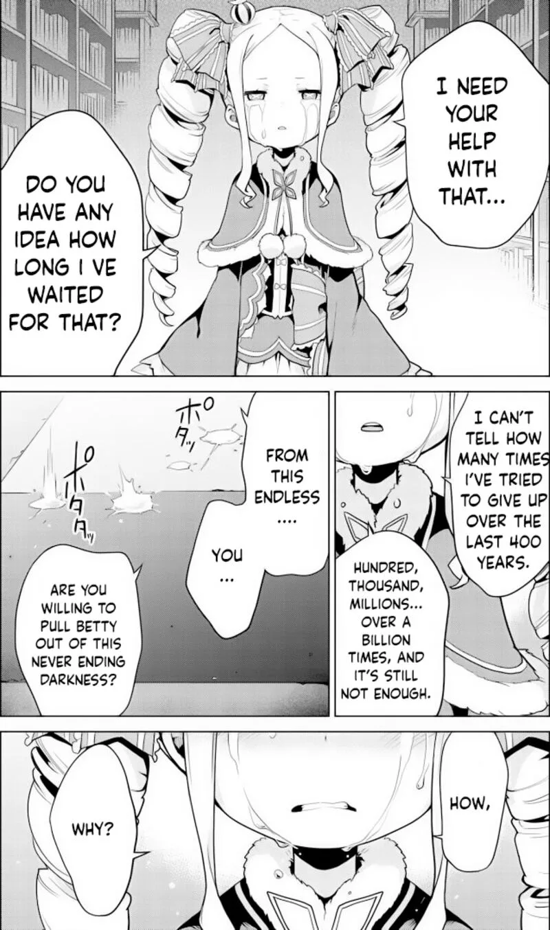 Re:Zero Kara Hajimeru Isekai Seikatsu Dai 4-shou - Seiiki to Gouyoku no Majo Chapter 29 page 20