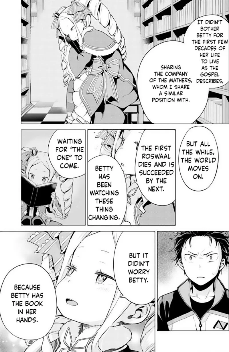 Re:Zero Kara Hajimeru Isekai Seikatsu Dai 4-shou - Seiiki to Gouyoku no Majo Chapter 29 page 15