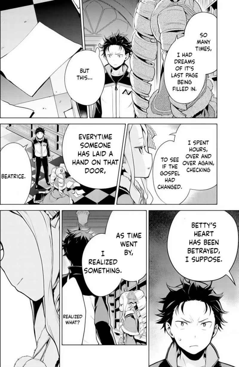 Re:Zero Kara Hajimeru Isekai Seikatsu Dai 4-shou - Seiiki to Gouyoku no Majo Chapter 29 page 16