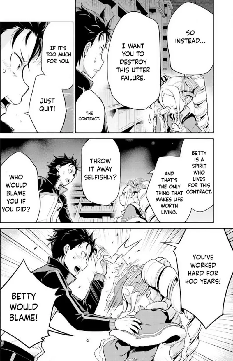 Re:Zero Kara Hajimeru Isekai Seikatsu Dai 4-shou - Seiiki to Gouyoku no Majo Chapter 29 page 25