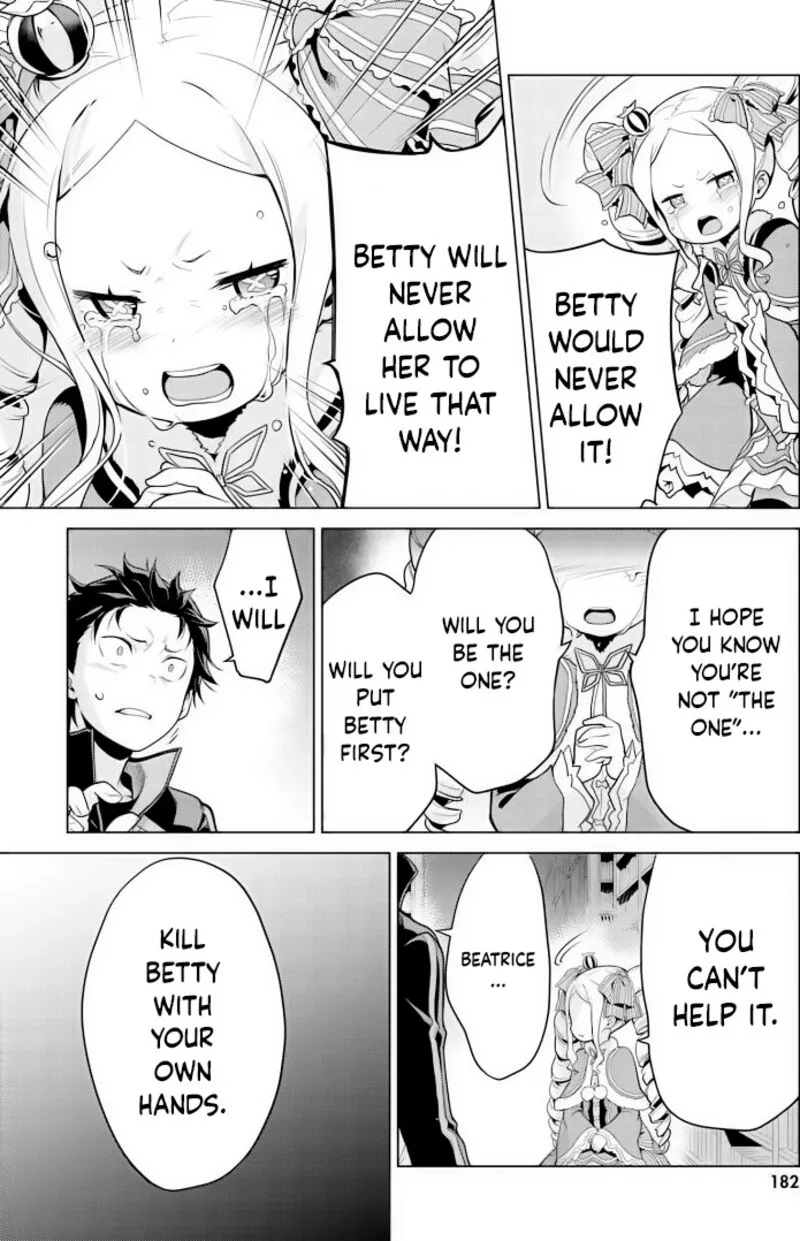 Re:Zero Kara Hajimeru Isekai Seikatsu Dai 4-shou - Seiiki to Gouyoku no Majo Chapter 29 page 26