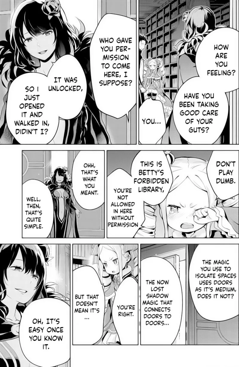 Re:Zero Kara Hajimeru Isekai Seikatsu Dai 4-shou - Seiiki to Gouyoku no Majo Chapter 29 page 29