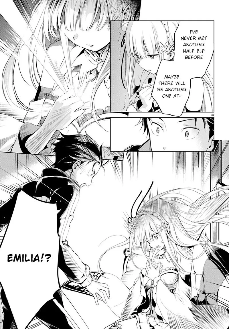 Re:Zero Kara Hajimeru Isekai Seikatsu Dai 4-shou - Seiiki to Gouyoku no Majo Chapter 3 page 7