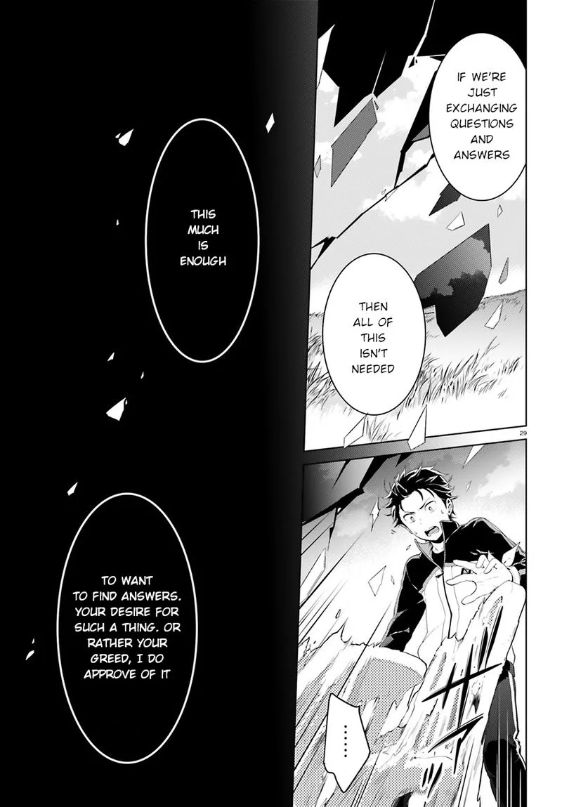 Re:Zero Kara Hajimeru Isekai Seikatsu Dai 4-shou - Seiiki to Gouyoku no Majo Chapter 3 page 29
