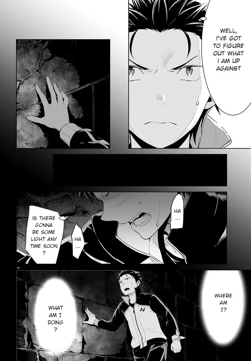 Re:Zero Kara Hajimeru Isekai Seikatsu Dai 4-shou - Seiiki to Gouyoku no Majo Chapter 3 page 16