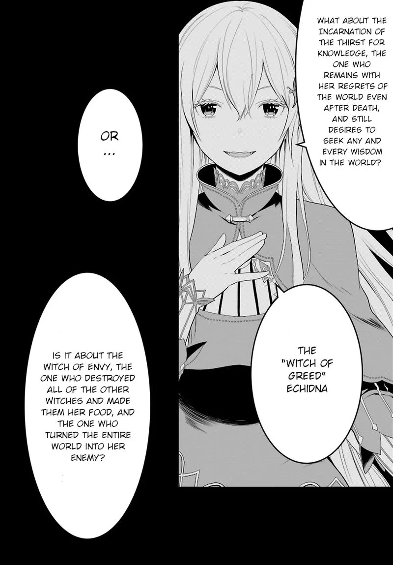 Re:Zero Kara Hajimeru Isekai Seikatsu Dai 4-shou - Seiiki to Gouyoku no Majo Chapter 3 page 31