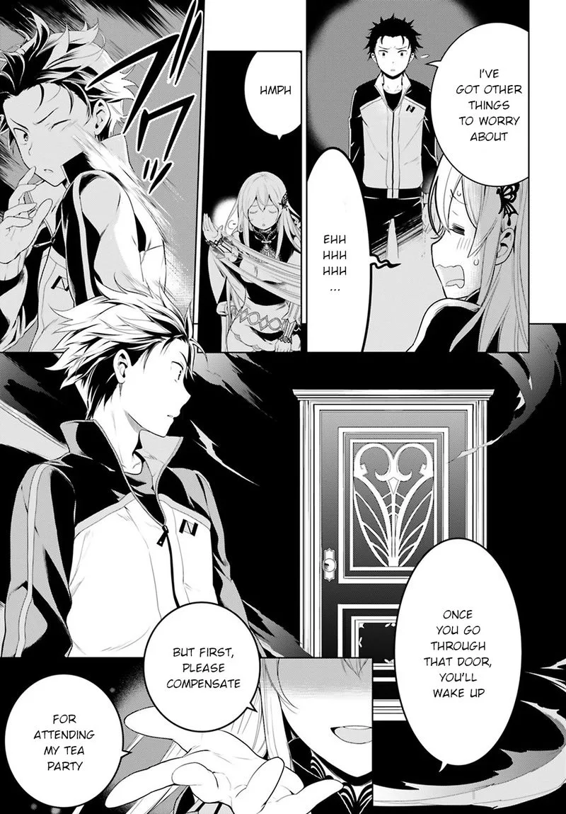 Re:Zero Kara Hajimeru Isekai Seikatsu Dai 4-shou - Seiiki to Gouyoku no Majo Chapter 3 page 38