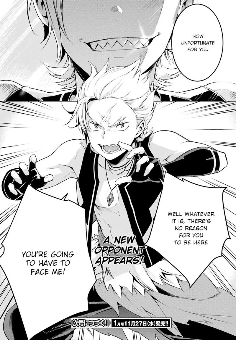 Re:Zero Kara Hajimeru Isekai Seikatsu Dai 4-shou - Seiiki to Gouyoku no Majo Chapter 3 page 43