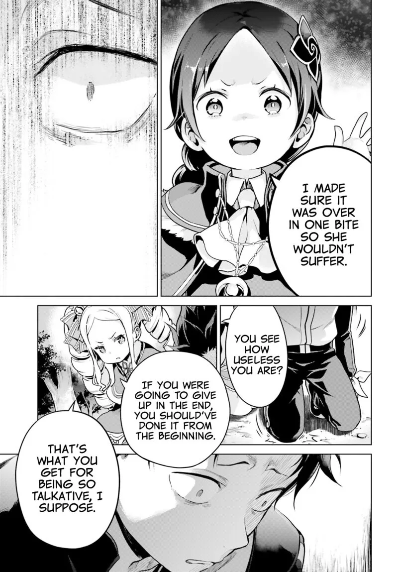 Re:Zero Kara Hajimeru Isekai Seikatsu Dai 4-shou - Seiiki to Gouyoku no Majo Chapter 30 page 9