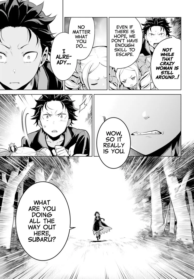 Re:Zero Kara Hajimeru Isekai Seikatsu Dai 4-shou - Seiiki to Gouyoku no Majo Chapter 30 page 5