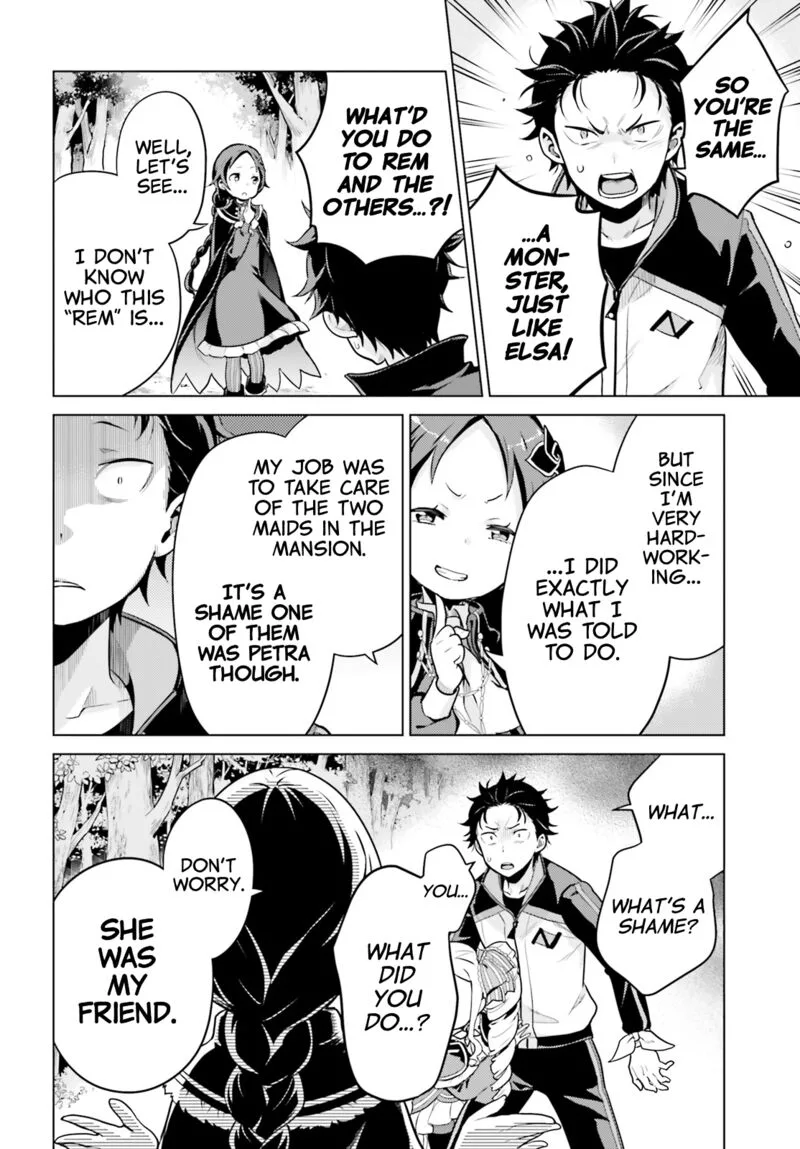 Re:Zero Kara Hajimeru Isekai Seikatsu Dai 4-shou - Seiiki to Gouyoku no Majo Chapter 30 page 8