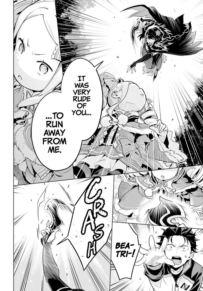 Re:Zero Kara Hajimeru Isekai Seikatsu Dai 4-shou - Seiiki to Gouyoku no Majo Chapter 30 page 12