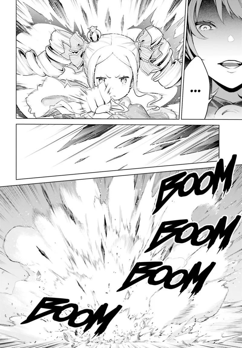 Re:Zero Kara Hajimeru Isekai Seikatsu Dai 4-shou - Seiiki to Gouyoku no Majo Chapter 30 page 16