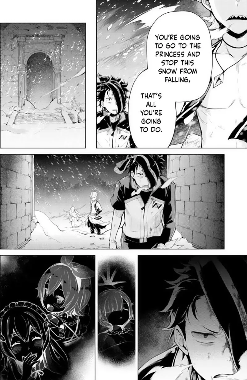 Re:Zero Kara Hajimeru Isekai Seikatsu Dai 4-shou - Seiiki to Gouyoku no Majo Chapter 31 page 8