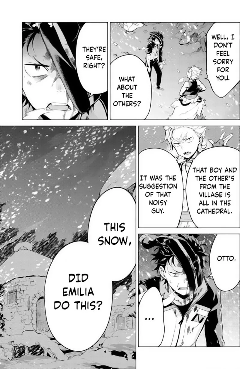 Re:Zero Kara Hajimeru Isekai Seikatsu Dai 4-shou - Seiiki to Gouyoku no Majo Chapter 31 page 5