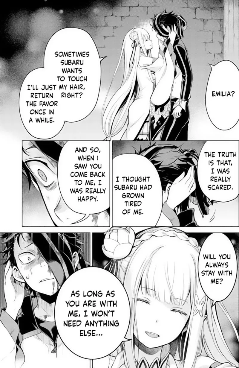 Re:Zero Kara Hajimeru Isekai Seikatsu Dai 4-shou - Seiiki to Gouyoku no Majo Chapter 31 page 13