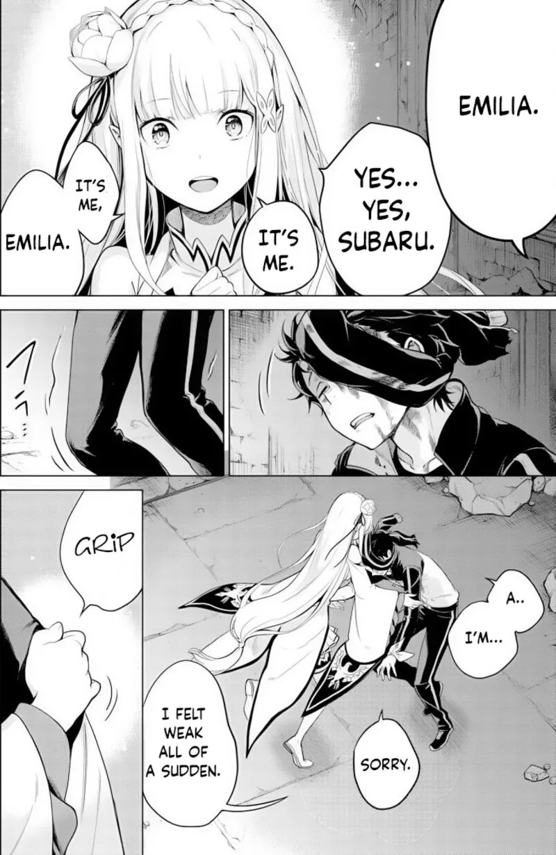 Re:Zero Kara Hajimeru Isekai Seikatsu Dai 4-shou - Seiiki to Gouyoku no Majo Chapter 31 page 10