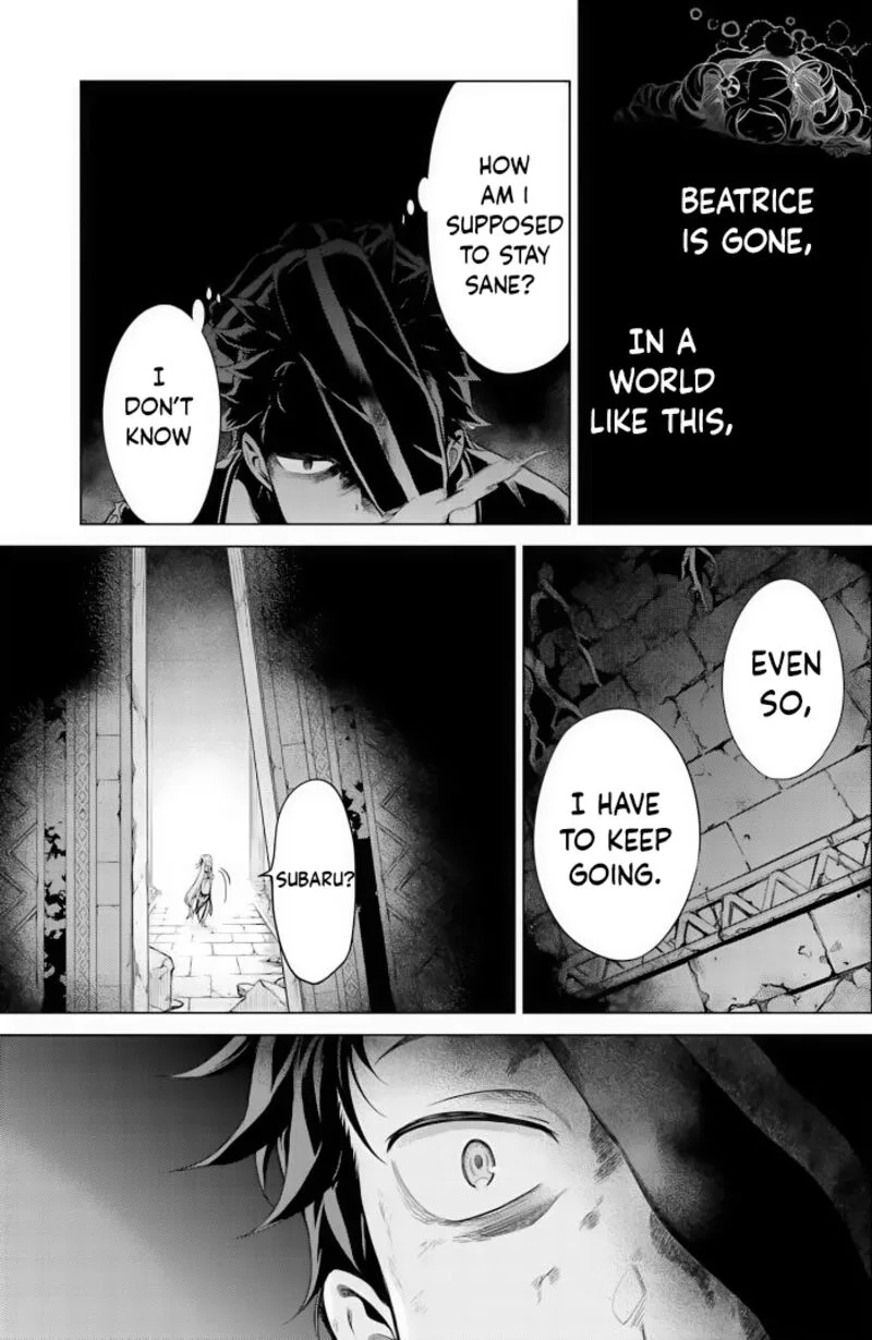 Re:Zero Kara Hajimeru Isekai Seikatsu Dai 4-shou - Seiiki to Gouyoku no Majo Chapter 31 page 9
