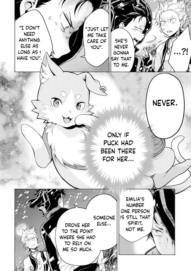 Re:Zero Kara Hajimeru Isekai Seikatsu Dai 4-shou - Seiiki to Gouyoku no Majo Chapter 31 page 20
