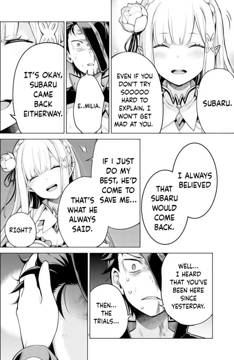 Re:Zero Kara Hajimeru Isekai Seikatsu Dai 4-shou - Seiiki to Gouyoku no Majo Chapter 31 page 12