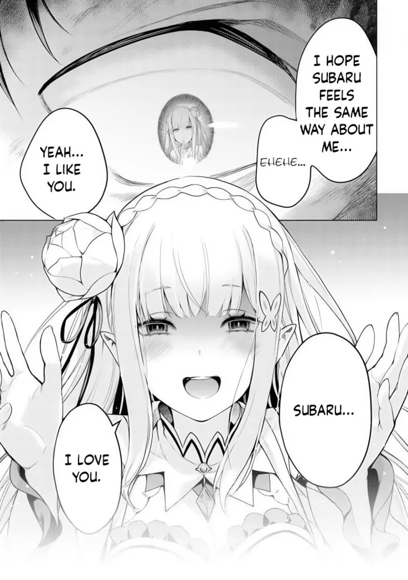 Re:Zero Kara Hajimeru Isekai Seikatsu Dai 4-shou - Seiiki to Gouyoku no Majo Chapter 31 page 17