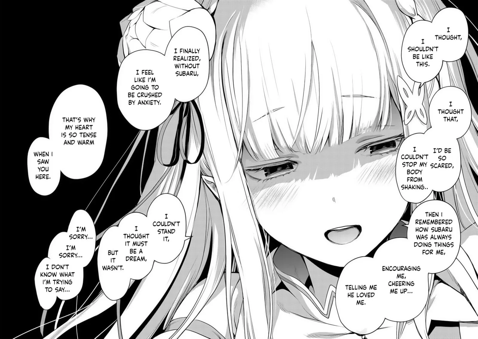 Re:Zero Kara Hajimeru Isekai Seikatsu Dai 4-shou - Seiiki to Gouyoku no Majo Chapter 31 page 14