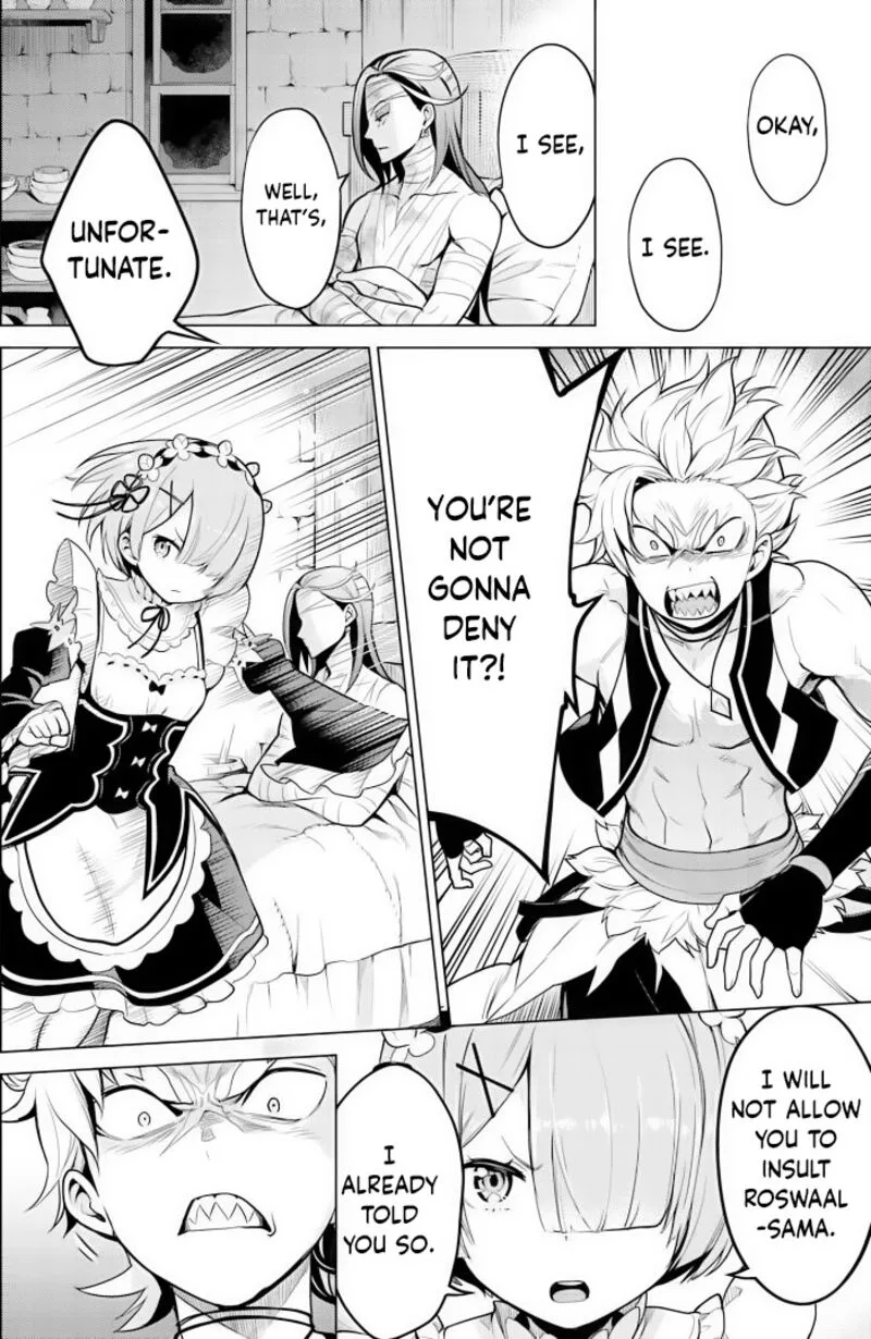 Re:Zero Kara Hajimeru Isekai Seikatsu Dai 4-shou - Seiiki to Gouyoku no Majo Chapter 32 page 4