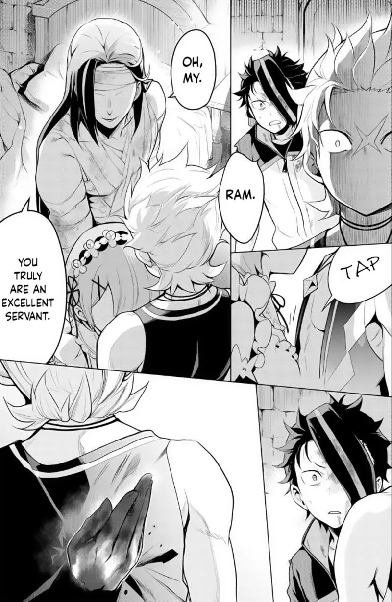 Re:Zero Kara Hajimeru Isekai Seikatsu Dai 4-shou - Seiiki to Gouyoku no Majo Chapter 32 page 5