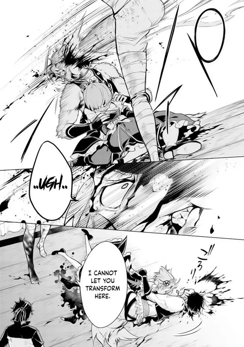 Re:Zero Kara Hajimeru Isekai Seikatsu Dai 4-shou - Seiiki to Gouyoku no Majo Chapter 32 page 9