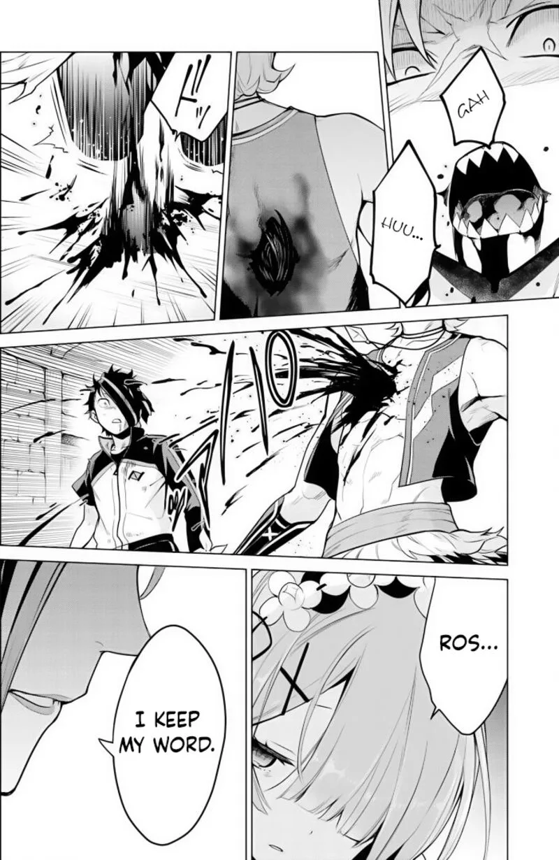 Re:Zero Kara Hajimeru Isekai Seikatsu Dai 4-shou - Seiiki to Gouyoku no Majo Chapter 32 page 6