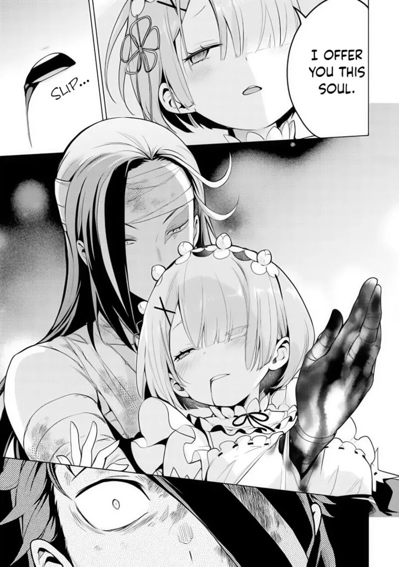Re:Zero Kara Hajimeru Isekai Seikatsu Dai 4-shou - Seiiki to Gouyoku no Majo Chapter 32 page 7