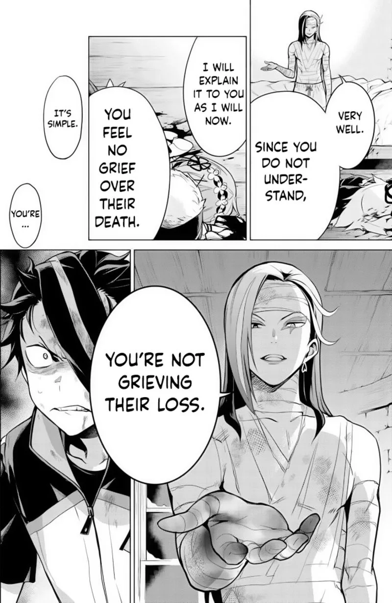 Re:Zero Kara Hajimeru Isekai Seikatsu Dai 4-shou - Seiiki to Gouyoku no Majo Chapter 32 page 14