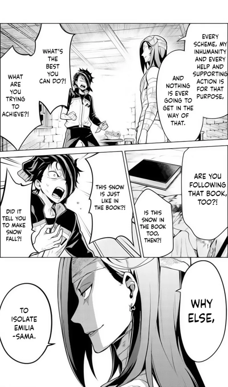 Re:Zero Kara Hajimeru Isekai Seikatsu Dai 4-shou - Seiiki to Gouyoku no Majo Chapter 32 page 24