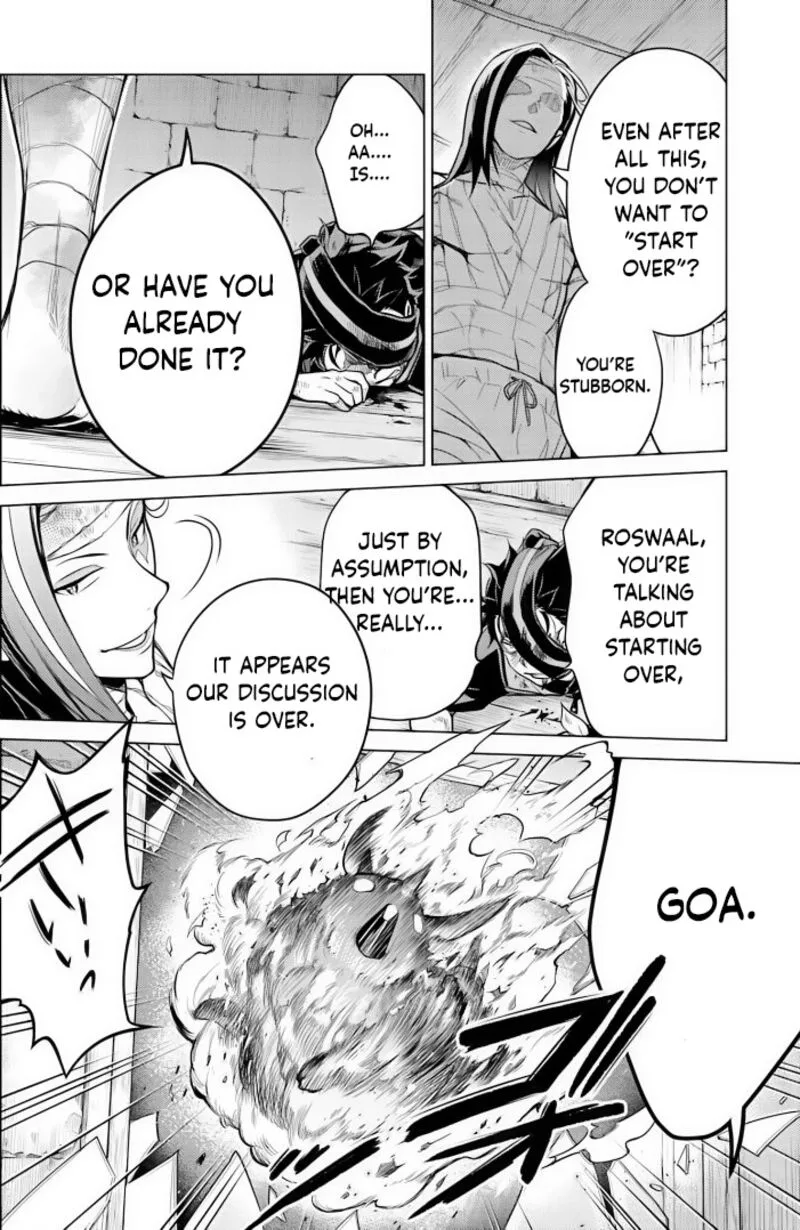 Re:Zero Kara Hajimeru Isekai Seikatsu Dai 4-shou - Seiiki to Gouyoku no Majo Chapter 32 page 30