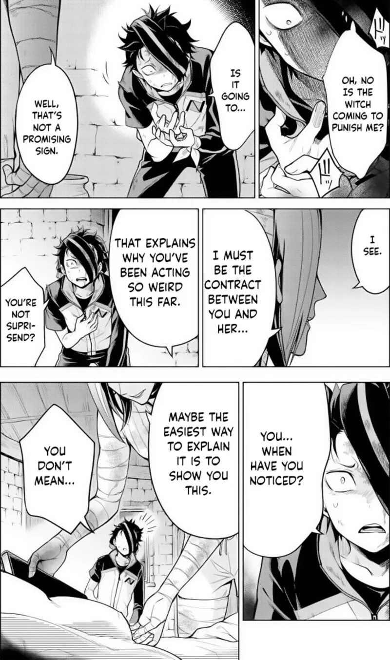 Re:Zero Kara Hajimeru Isekai Seikatsu Dai 4-shou - Seiiki to Gouyoku no Majo Chapter 32 page 16