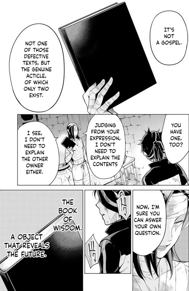 Re:Zero Kara Hajimeru Isekai Seikatsu Dai 4-shou - Seiiki to Gouyoku no Majo Chapter 32 page 17