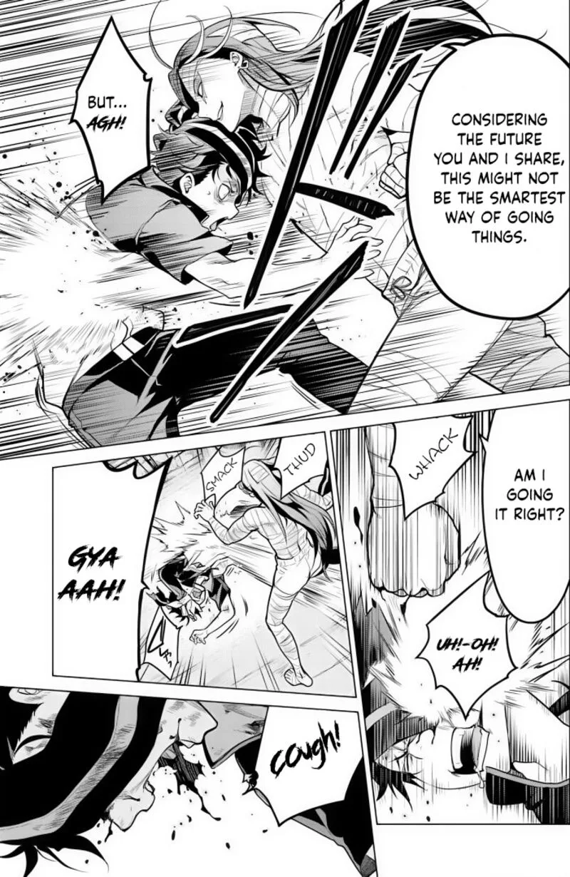 Re:Zero Kara Hajimeru Isekai Seikatsu Dai 4-shou - Seiiki to Gouyoku no Majo Chapter 32 page 29