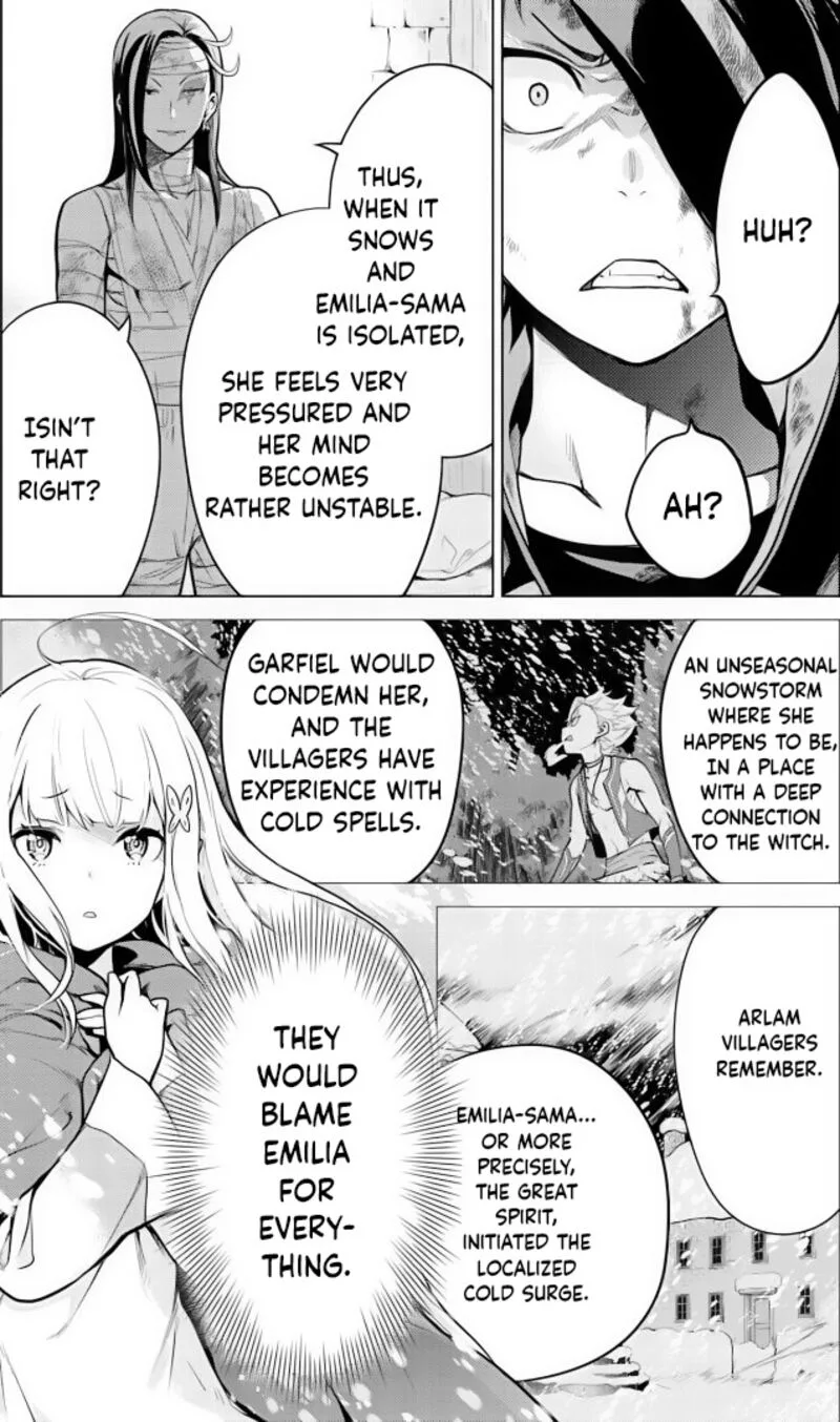 Re:Zero Kara Hajimeru Isekai Seikatsu Dai 4-shou - Seiiki to Gouyoku no Majo Chapter 32 page 25