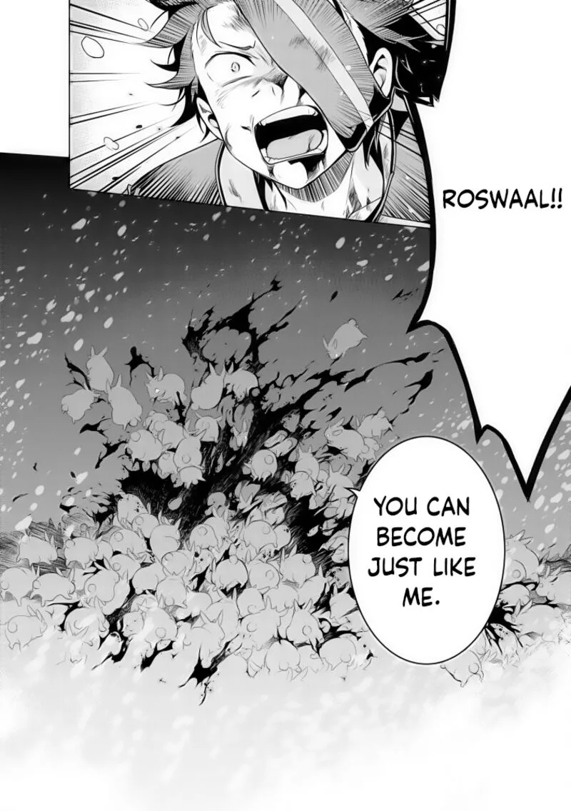 Re:Zero Kara Hajimeru Isekai Seikatsu Dai 4-shou - Seiiki to Gouyoku no Majo Chapter 32 page 35