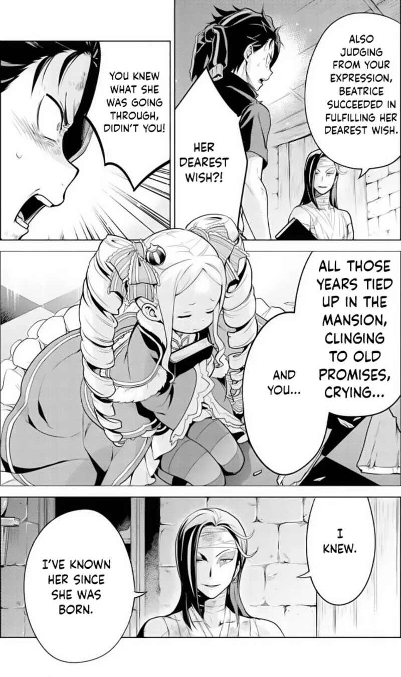 Re:Zero Kara Hajimeru Isekai Seikatsu Dai 4-shou - Seiiki to Gouyoku no Majo Chapter 32 page 18