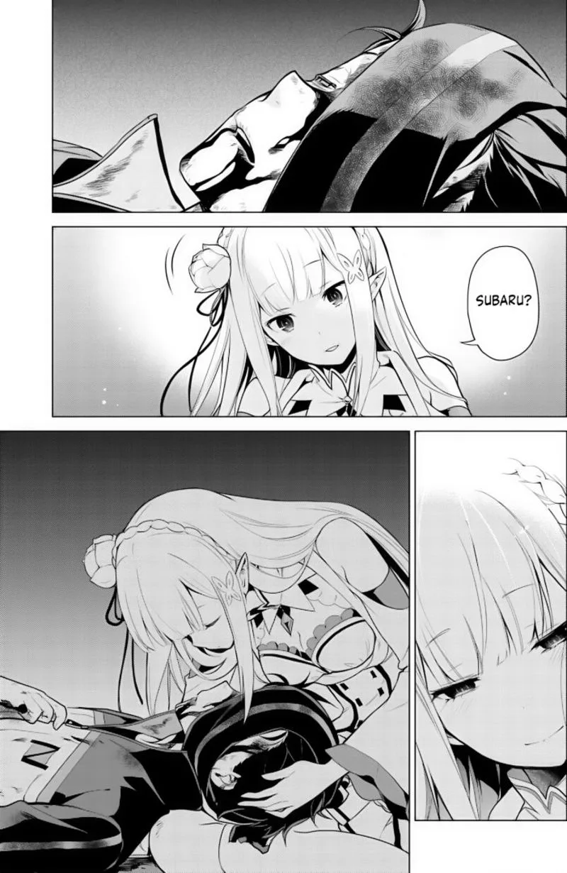 Re:Zero Kara Hajimeru Isekai Seikatsu Dai 4-shou - Seiiki to Gouyoku no Majo Chapter 33 page 11