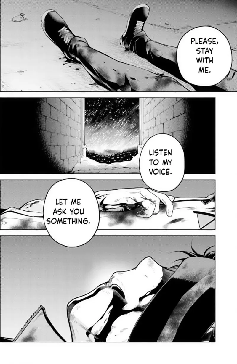 Re:Zero Kara Hajimeru Isekai Seikatsu Dai 4-shou - Seiiki to Gouyoku no Majo Chapter 33 page 10