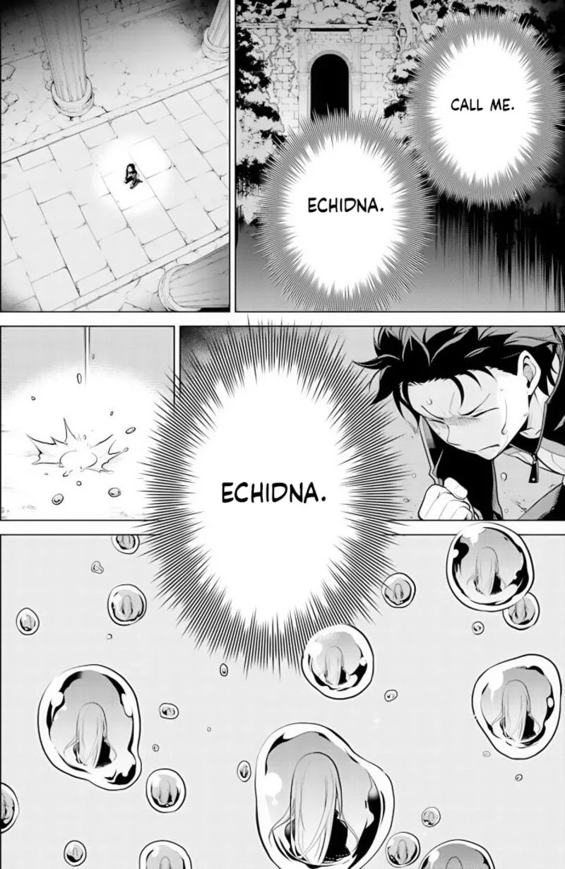 Re:Zero Kara Hajimeru Isekai Seikatsu Dai 4-shou - Seiiki to Gouyoku no Majo Chapter 33 page 20