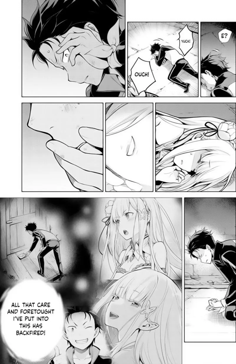 Re:Zero Kara Hajimeru Isekai Seikatsu Dai 4-shou - Seiiki to Gouyoku no Majo Chapter 33 page 15